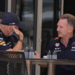 Christian Horner Bars Adrian Newey From Attending F1 Races While Still Working for Red Bull