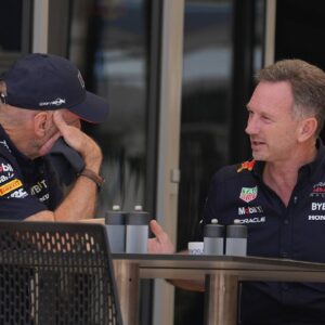 Christian Horner Bars Adrian Newey From Attending F1 Races While Still Working for Red Bull