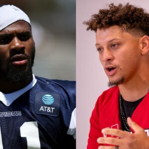 Patrick Mahomes Makes Micah Parsons Look ‘Foolish’ by Nailing Dallas Cowboys Trivia