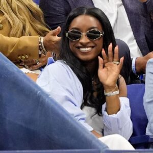Simone Biles Takes Time Off for ‘Recharging’ Amidst Gold Over America Tour