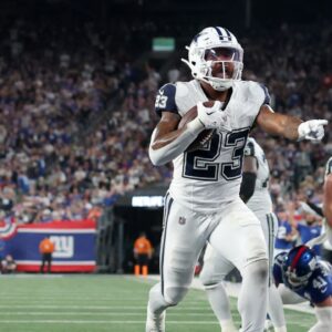 Cowboys vs. Giants: NFL Refs Under the Scanner for Missing 2 ‘Obvious’ Calls on Dallas TD Play