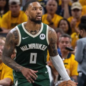 Damian Lillard Doesn't Feel He Was 'Favored' While Getting Traded To The Bucks