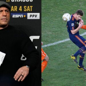 Joe Rogan Blames Capitalism as the Reason for Soccer’s Struggles in the U.S. Market