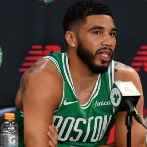Jayson Tatum Sends Rivals a Message, Reminds Them He is Only 26: "Haven't Seen the Best Version"