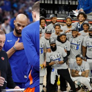 Former NBA Star Claims Both The Knicks And Timberwolves Got Better Following Blockbuster Trade