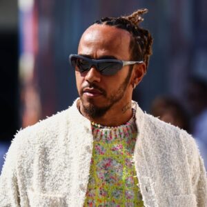 “I Don’t Know if I Can Pull This Off”: Lewis Hamilton Reveals Bold Outfit That Made Him Doubt Himself