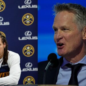 Aaron Gordon 'Salty' Over Steve Kerr's False Olympics Promise