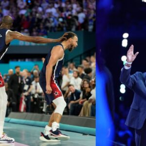 France Switching to Zone Defense Favored Stephen Curry and Kevin Durant in the Olympic Gold Medal Game, Says Oscar Robertson