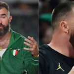 Jason Kelce Says His Philly Dance Moves Were Meant to ‘Kill’ 30 Minutes — “I Can’t Stand Like a Jamoke”
