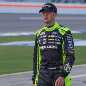 Austin Cindric Feels the NASCAR Playoffs System Is Misunderstood: ‘It's Exciting if You Understand It’