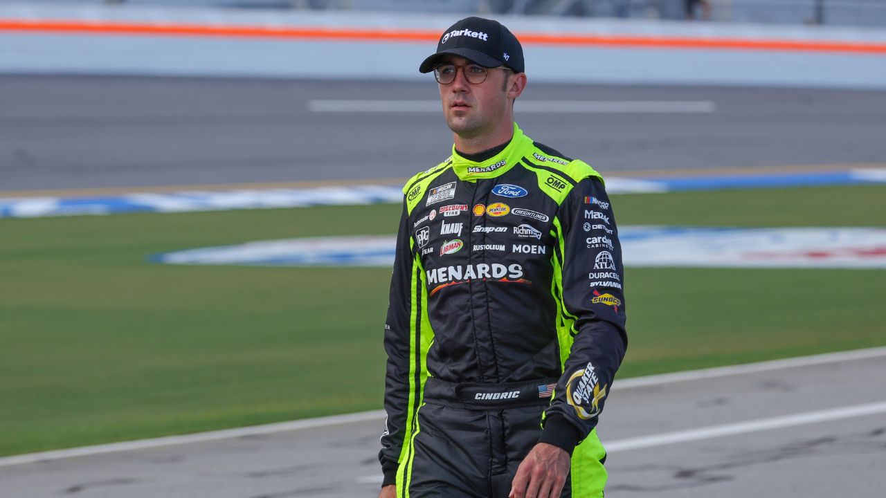 Austin Cindric Feels the NASCAR Playoffs System Is Misunderstood: ‘It's Exciting if You Understand It’