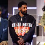 Isiah Thomas Shows Love to Kyrie Irving's ANTA Fashion Show on Socials