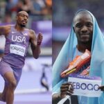 “On My Way”: Vernon Norwood Promises Letsile Tebogo of a New Travel Prospect Off-Season