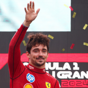 US Journo Predicts Las Vegas GP Will Beat Charles Leclerc’s Monza Charm to Bag Prestigious Honor