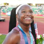 Track Veterans Break Down Brittany Brown’s Stunning 200M Win Over Gabby Thomas at Athlos