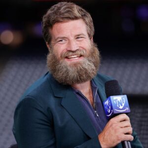 Ryan Fitzpatrick Pledges to Shave His Chest Like Steve Carell if This NFL Team Wins Super Bowl LIX