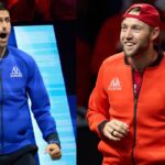 Jack Sock Opens Up on How Andy Roddick Made Him Say NSFW Words in Front of Novak Djokovic and Serbian PM