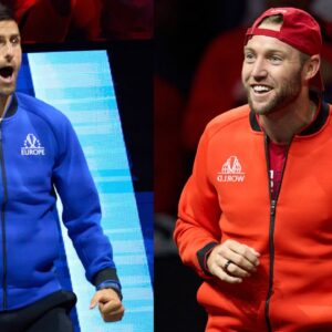 Jack Sock Opens Up on How Andy Roddick Made Him Say NSFW Words in Front of Novak Djokovic and Serbian PM