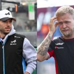 Pierre Gasly Defends Kevin Magnussen, Urges Stewards to Reverse His Penalty and Race Suspension