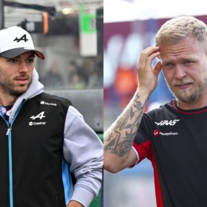 Pierre Gasly Defends Kevin Magnussen, Urges Stewards to Reverse His Penalty and Race Suspension