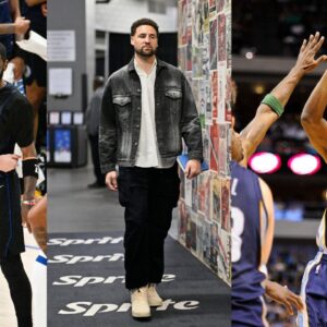 Luka Doncic and Kyrie Irving Will Make Klay Thompson's "Life Much Easier": Gilbert Arenas