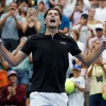 Taylor Fritz Emulates Andy Roddick After Defeating Casper Ruud in US Open Round of 16
