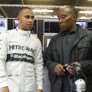 "Let Me Live My Life": Lewis Hamilton on the Decision to Sack His Father as Manager