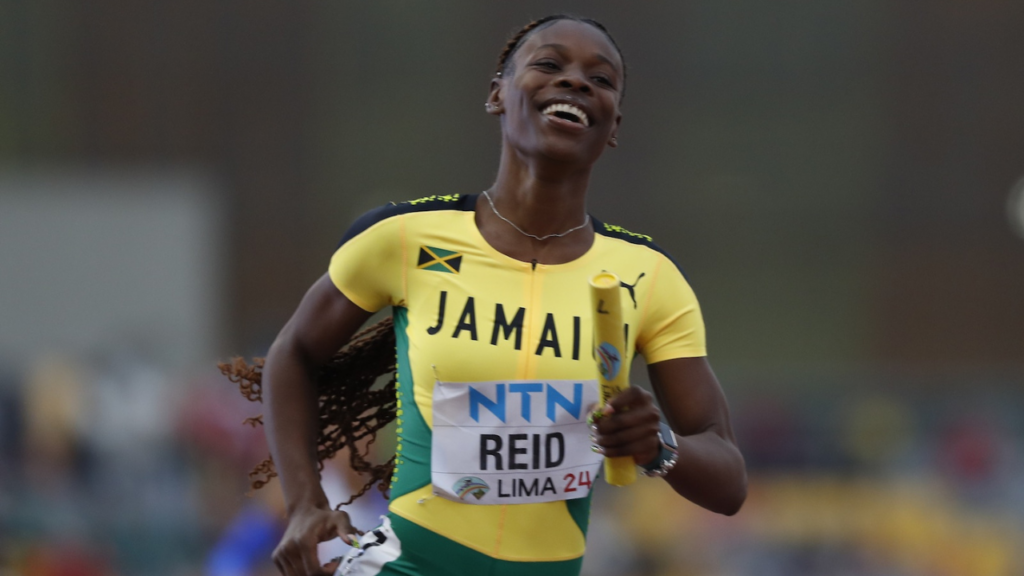 Fans Left in Disarray After Team USA’s Baton Fumble Costs Victory to Jamaica at World Athletics U20 Championships