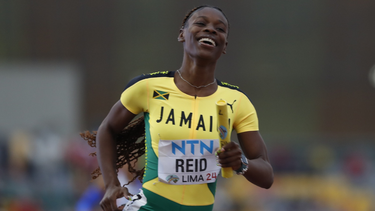 Fans Left in Disarray After Team USA’s Baton Fumble Costs Victory to Jamaica at World Athletics U20 Championships