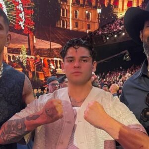 “Crackstreet Boys”: Ryan Garcia, Jon Jones, and Alex Pereira’s Hypothetical Boy Band Gets Wild Name Suggestions From Fans