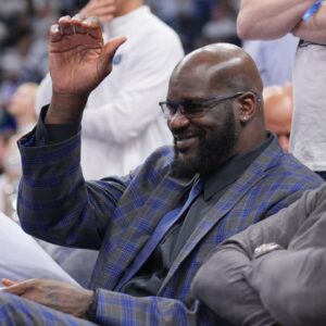 Shaquille O'Neal Confesses His Decades Long Love For 'Madison' As He Claims She's Why He Joined LSU