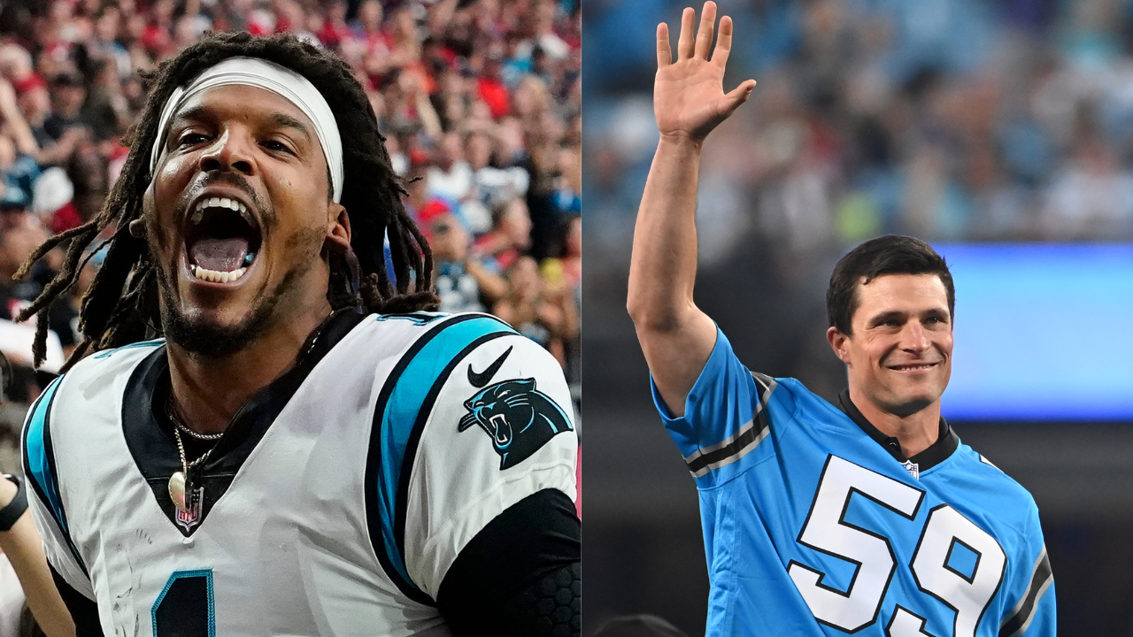 “Luke Kuechly Looked Like an ‘IMG Kid’ Who Plays Soccer”: Cam Newton’s Initial Impression of Ex-Panthers Linebacker