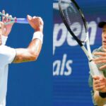 Matteo Berrettini Hilariously Mimics Jannik Sinner in Front of Him After Pulling Off Win in Davis Cup