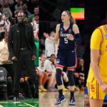 Kevin Garnett Calls Caitlin Clark’s Influence “Impeccable,” Hypes Up Paige Bueckers and JuJu Watkins’ Arrival
