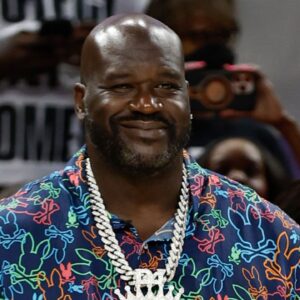 Shaquille O'Neal