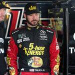 "I Screwed It Up For Everybody": Martin Truex Jr. Reflects On Playoff Failure In Final NASCAR Season