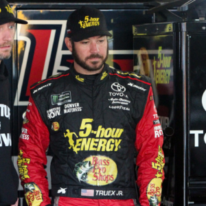 "I Screwed It Up For Everybody": Martin Truex Jr. Reflects On Playoff Failure In Final NASCAR Season