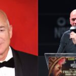 Jeff Bezos, Chris Brown Join Dana White’s Star-Studded Guest List at UFC 306 in The Las Vegas Sphere