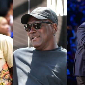 Dwyane Wade Fondly Remembers the Moment Michael Jordan Challenged Magic Johnson to a 1-on-1 in 2022