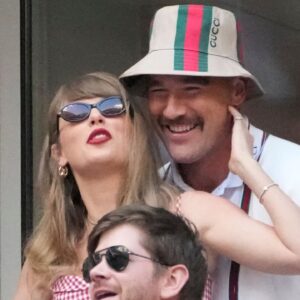 Which Luxury Cars Are Travis Kelce and Taylor Swift Driving This Year?