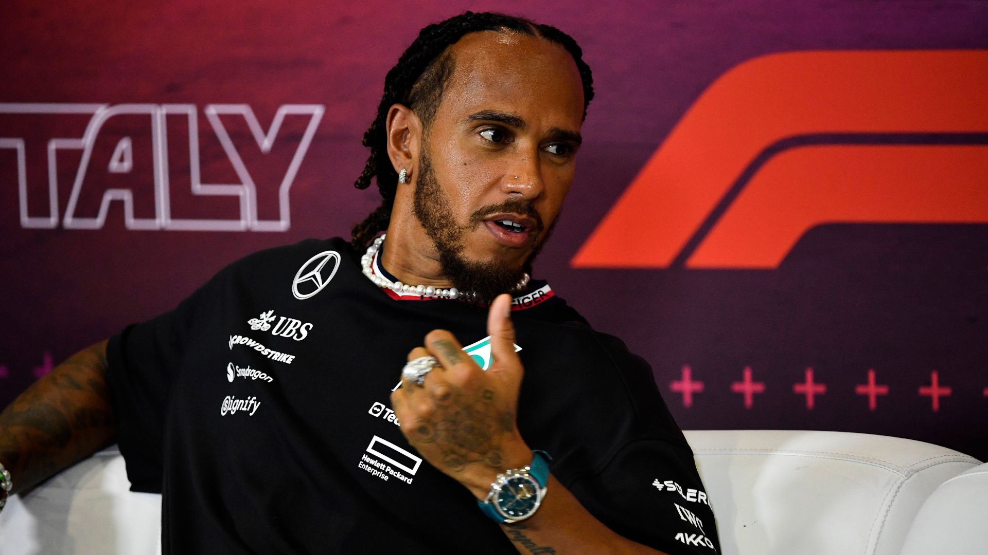 "My Reaction Times Are Still Quicker Than The Young Guys": Lewis Hamilton Says He Feels Healthier at 39