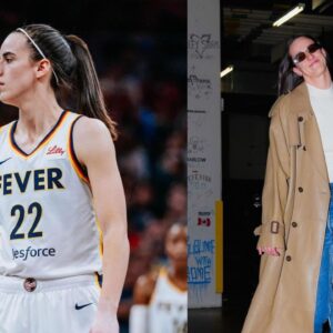 This is How You Can Replicate Caitlin Clark's Playoffs Look