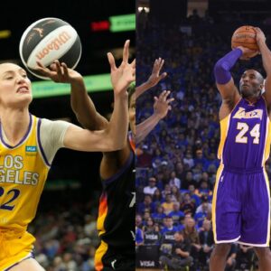 Recovering From ACL Tear, Cameron Brink Looks Up to Kobe Bryant’s Mindset Following Achilles Injury