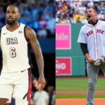 LeBron James Almost Snubbed Rob Gronkowski From His ‘Mount Rushmore of Tight Ends’