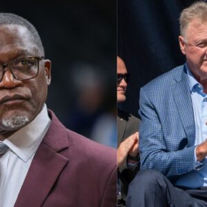 Dominique Wilkins Reveals Why He Never Spoke To Or Shook Hands With Larry Bird Over A 13 Year Span