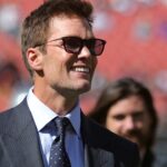 When Rookie Tom Brady Rode Around in His $45,000 Yellow Wrangler Jeep at the Patriots Facility