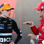 Charles Leclerc Could Have Won the Azerbaijan GP If He Hadn't Repeated Oscar Piastri's Mistake
