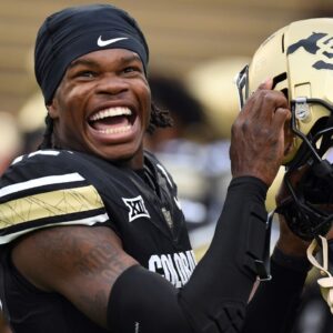 Despite Mending Past Feud With Richard Sherman, Travis Hunter Makes Statement With His New Pregame T-Shirt