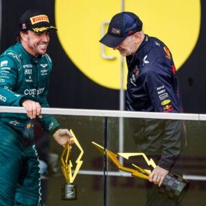 43-Year-Old Fernando Alonso Isn’t Sure 3rd Title With Adrian Newey Is Possible: “I Don’t Have Time”