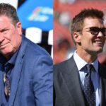 Dan Marino and Tom Brady